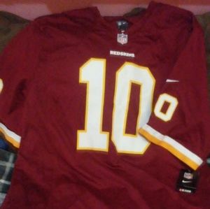 Brand New Redskins Jersey Robert Griffin